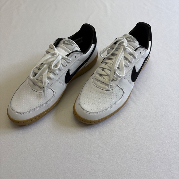 Nike Field General 82 SP, White/Black/Gum Light Brown, Men’s Size 9, New In Box - Picture 4 of 16